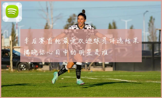 季后赛首轮最受欢迎球员评选结果揭晓你心目中的明星是谁